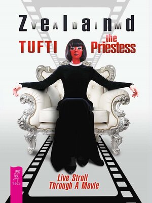 cover image of Tufti the Priestess. Live Stroll Through a Movie